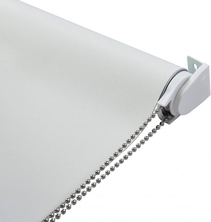 4.5 ملم سلسلة الكرات المعدنية المتحركة الكرة العمياء سلسلة الكرات المتحركة المظللة المكونات 1