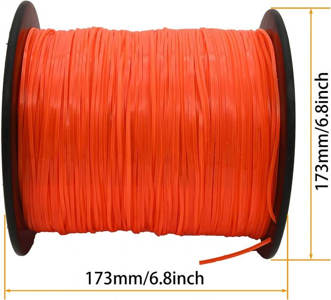 أزياء عالية الكفاءة قطع العشب الدرجة المهنية 1lb حديقة العشب خط 0