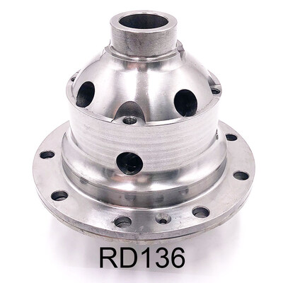 سعر جيد 4X4 Offroad RD136 Qi-Locker Differential لنيسان H233B محور 31 Splines OE رقم RD136 متصل