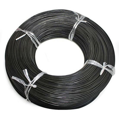 سعر جيد Gym Cable PU PVC Nylon PE Coated Stainless Steel Wire Rope 1*7/7*7/1*19/7*19 ±1% الانترنت