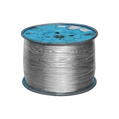 سعر جيد 7*4 الفولاذ المقاوم للصدأ / الفولاذ المغلف حبل الأسلاك المجهرية 1.2mm المستخدمة للحزام المزامنة الانترنت