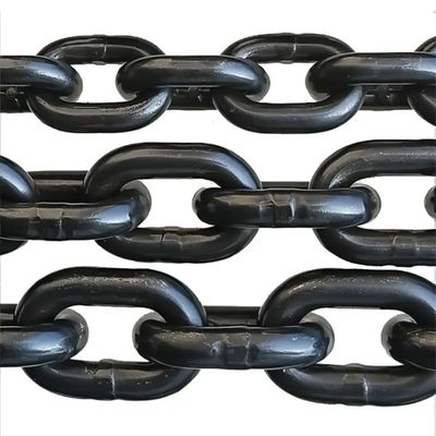 سعر جيد الأسود النهاية القياسية عالية الاختبار الصلب المستديرة ناقل سلسلة وصلة للكثافة العالية الانترنت