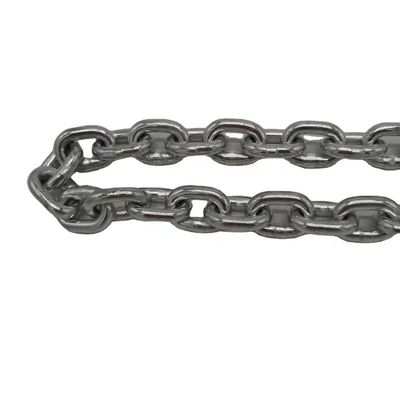 سعر جيد سلسلة الحبل المشددة من الفولاذ الكربوني القصير للسلسلة المعدات المعدنية لرفع المرساة البحرية الانترنت