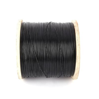 سعر جيد خدمة قطع حبال معدات الصالة الرياضية المرنة لأسلاك الفولاذ المطلية بـ 7x19 PU/TPU/PVC/Nylon الانترنت