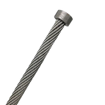 سعر جيد 18xK7 حبل أسلاك فولاذي مقاوم للدوران 6-30mm للرافعة المزلقات الفولاذ الصف الفولاذ الانترنت