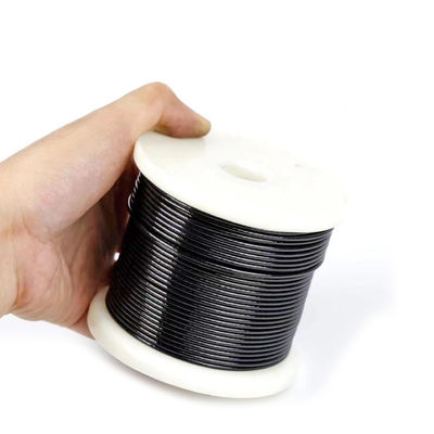 سعر جيد حبل أسلاك الفولاذ المقاوم للصدأ مغلف بـ PE PVC لمتطلبات الانحناء الانترنت