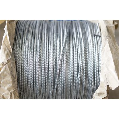 سعر جيد فولاذ بارد خاص 1x25Fi 1x29Fi هيكل 4mm قطر 316 سلك من الفولاذ المقاوم للصدأ الانترنت