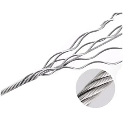 سعر جيد 1x12 7x19 7x7 1x19 1.5mm 19mm 28mm 32mm 304 316 للطائرات الانترنت