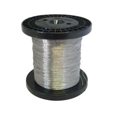 سعر جيد 1/32'-3/64''-1/16'-3/32'-1/8'-5/32'-3/16'-1/4'-5/16' AISI 1X37 حبل سلكي رفع الانترنت