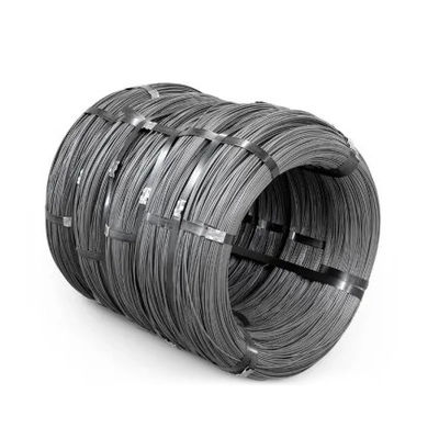 سعر جيد 6x19 FC 6x19 IWRC Ungalvanized Galvanized Alu-Zinc Stainless Steel Wire Rope for Fishing/Hoisting/Farming الانترنت