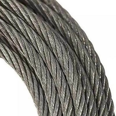 سعر جيد 1 6 6F 12 8x19Filler FC 8x19Filler IWRC 8x25Fi FC 8x25Fi IWRC نوع 316 سلك من الفولاذ المقاوم للصدأ للأسلاك الانترنت