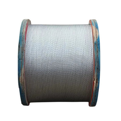 سعر جيد 5/32'' 18X7 IWS 19x7 Stainless Steel Wire Rope for Construction Type 316 Non-Alloy الانترنت