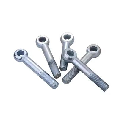 سعر جيد ZINC Finish Carbon Steel Eye Bolt M5-M24 Swing Bolt For Strong And Sturdy Design الانترنت