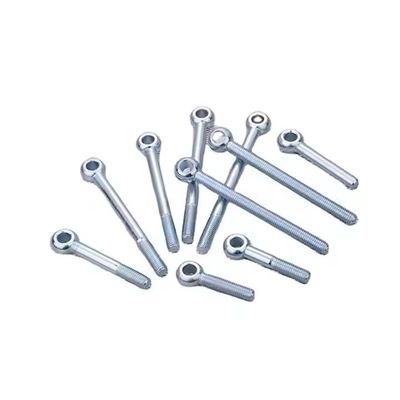 سعر جيد ZINC Finish Carbon Steel DIN444 Eye Bolt M8 M10 M12 M20 For Performance And Longevity الانترنت