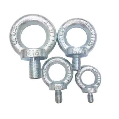 سعر جيد أعلى أداء DIN580 متوافق مع الفولاذ المقاوم للصدأ SS 304/316 محول العين M2 M3 M5 M6 M12 الانترنت