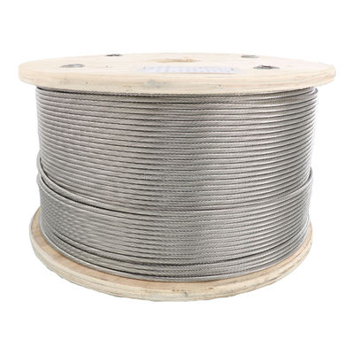 سعر جيد OEM Acceptance High Strength 7*19 6.35mm 1/4