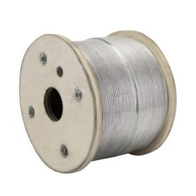 سعر جيد تصنيع 7/8 SWG 7/4mm سلك ستيب سلك Swg 7/8 سلك ستيب مغلفة معيار AiSi الانترنت