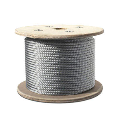سعر جيد سلك من الفولاذ المقاوم للصدأ غير السلي 304/316 قطره 10 ملم وقوة الشد 1770Mpa الانترنت