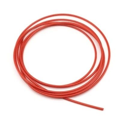 سعر جيد High Corrosion Resistance 3mm 7X19 Transparent PVC Coated Stainless Steel Wire Rope for AiSi Standard الانترنت