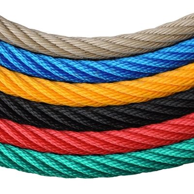 سعر جيد Stainless Steel-Infused PP Combination Mooring Fishing Rope for Marine Industry الانترنت