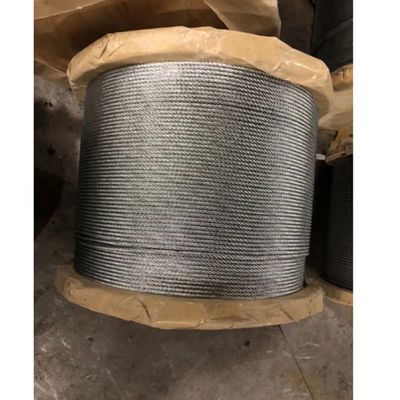 سعر جيد كابل طائرات معدني 500ft 7x7 سلك الفولاذ 3/64