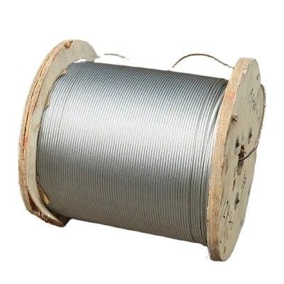 سعر جيد حبل سلكي فولاذي غير دوار 18X19 Iws مجلفن وغير مجلفن مع تفاوت طبقات متعددة ±1% فولاذ تشكيل على البارد خاص الانترنت