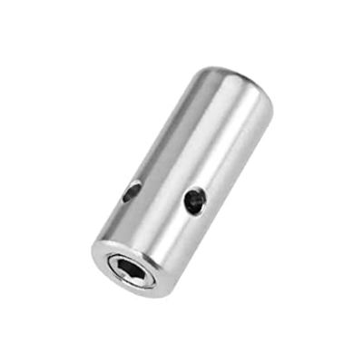 سعر جيد أجزاء الأجهزة الكابل الشريط مجموعة الفولاذ المقاوم للصدأ المقابس الصليبية محاور لمصانع التسلق الانترنت