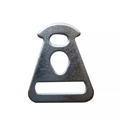 سعر جيد Outdoor Tent Pole Triangular Buckle Piece Pull Rope Fittings Heavy Industry Standard الانترنت