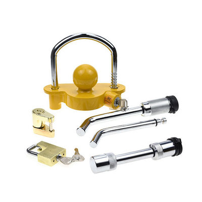سعر جيد Trailers Spare Parts Heavy Duty Coupler Hitch Lock for Universal Trailers الانترنت
