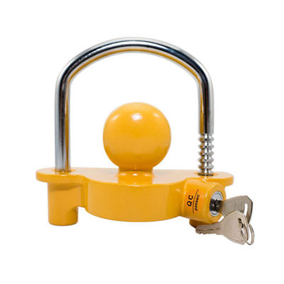 سعر جيد Heavy Duty Trailer Hitch Coupling Lock الانترنت