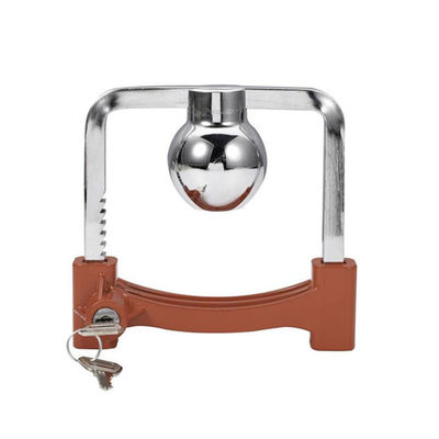 سعر جيد Trailer Lock Set and Connector Lock Essential Trailer Accessories for Yacht Car Trailers الانترنت