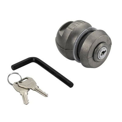 سعر جيد Trailer Lock Padlock for 50mm Diameter Ball Coupling Essential Trailer Accessory الانترنت