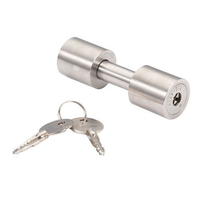 سعر جيد أجزاء مقطورة قفل دبوس وصلة جر من الفولاذ المقاوم للصدأ مع تصميم الانترنت