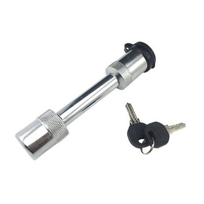 سعر جيد Straight Rod Trailer Lock Connected to Anti-Theft Lock Dumbbell for Trailer Parts الانترنت