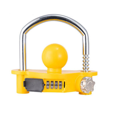 سعر جيد Trailer Parts Universal Tow Ball Safety Anti-Theft Hitch Lock For Your Trailer Needs الانترنت