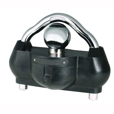سعر جيد Secure Your Trailer Heavy Duty Trailer Hitch Coupling Lock Car Trailer Ball Lock الانترنت