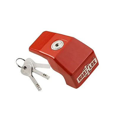سعر جيد Trailer Locks Heavy Duty Cast Aluminum Trailer Glad Hand Lock الانترنت