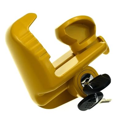 سعر جيد Universal Trailer Hitch Coupling Lock الانترنت