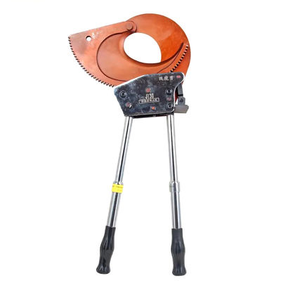 سعر جيد أدوات قطع بمقبض ألومنيوم لقطّاع الكابلات اليدوي أسلاك نحاسية أدوات يدوية الانترنت