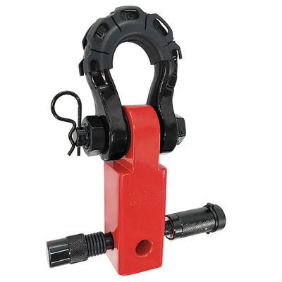 سعر جيد Drop Forged D Ring Shackles Hitch Receiver Trailer Shackle Set Metric Stainless Steel الانترنت