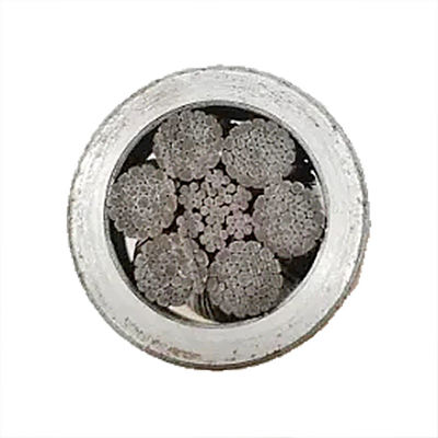 سعر جيد الدرجة غير السبائك m 72B 60 70 80 سلك الحفر 6xK36WS IWRC 10-60mm سلك الفولاذ الانترنت