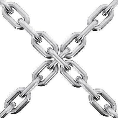 سعر جيد سلسلة ملف من الفولاذ المقاوم للصدأ 304 بلون ذاتي للشد والتعليق والتركيب الملحوم الانترنت