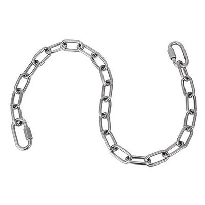 سعر جيد Functional Black Painted 316 5mm Stainless Steel Chain for Yoga Swing Boxing Bag الانترنت