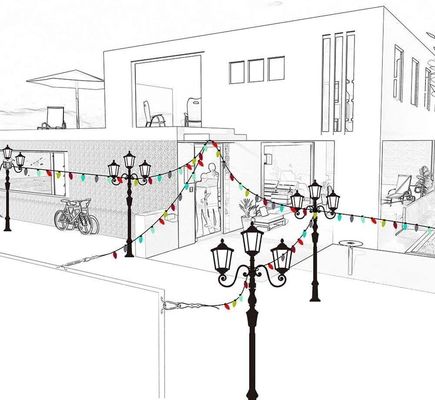 سعر جيد طقم تعليق إضاءة خارجي بلمسة نهائية مطلية بالزنك لتعليق أرجوحة اليوجا وكرسي الأرجوحة الانترنت