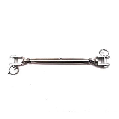سعر جيد القوارب الشراعية طويلة قابلة للتعديل الجهاز الفولاذ المقاوم للصدأ الفك / الفك turnbuckle مع Swage Stud الانترنت