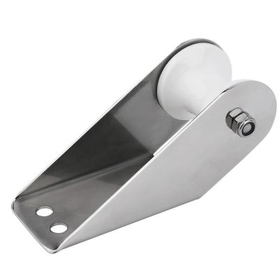 سعر جيد ملحقات الأجهزة البحرية من الفولاذ المقاوم للصدأ AISI316 بكرة القوس لمرساة القارب للقارب الانترنت