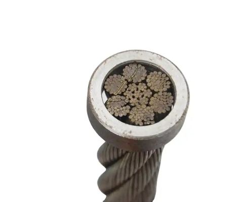 سعر جيد حبل سلكي فولاذي لحفارات آبار التعدين وحفارات آبار المياه 6X25 6X36Ws 6X31ws 6X29 6X26Ws الانترنت