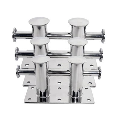 سعر جيد أجهزة البحرية يجب أن يكون AISI316 الفولاذ المقاوم للصدأ الصليب المزدوج الصلب للمرساة السفينة الانترنت