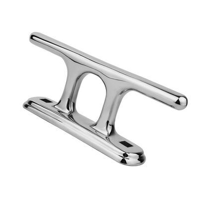 سعر جيد مرآة تلميع حوض السفن بولارد الفولاذ المقاوم للصدأ بوق السفينة للخدمة الشاقة مرابط لليخوت الانترنت