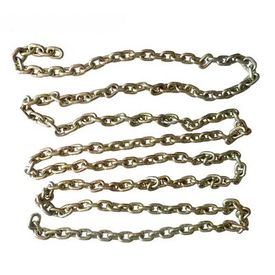 سعر جيد 20Mn2 Safety Chain Link High Tensile Grade 70 Towing For Other Applications الانترنت